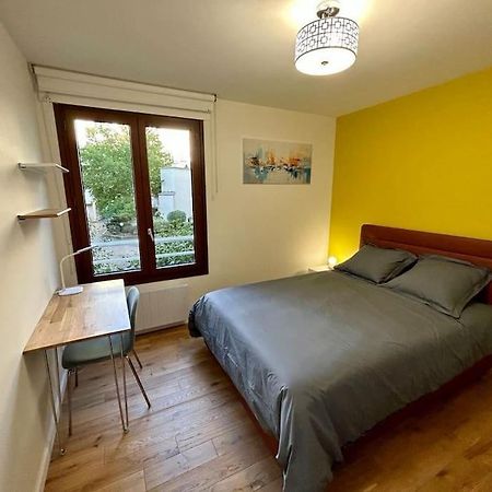 Splendid 92M2 Renovated, 4 Rooms شارينتو لو بو المظهر الخارجي الصورة