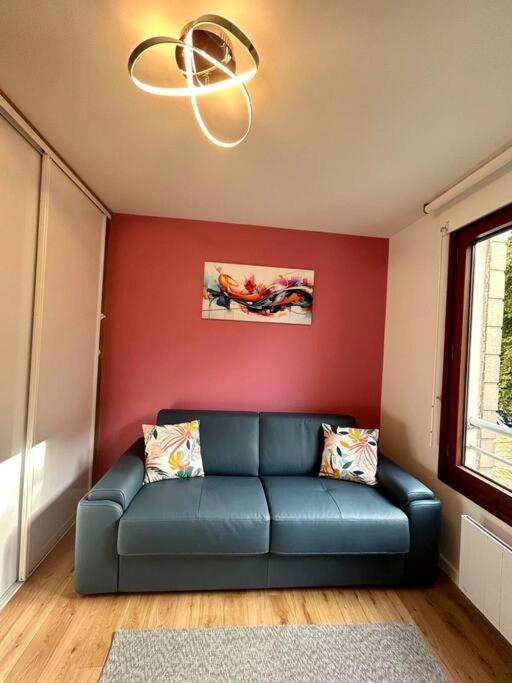 Splendid 92M2 Renovated, 4 Rooms شارينتو لو بو المظهر الخارجي الصورة